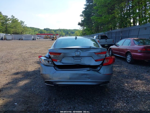 2018 Honda ACCORD EX-L 照片 6
