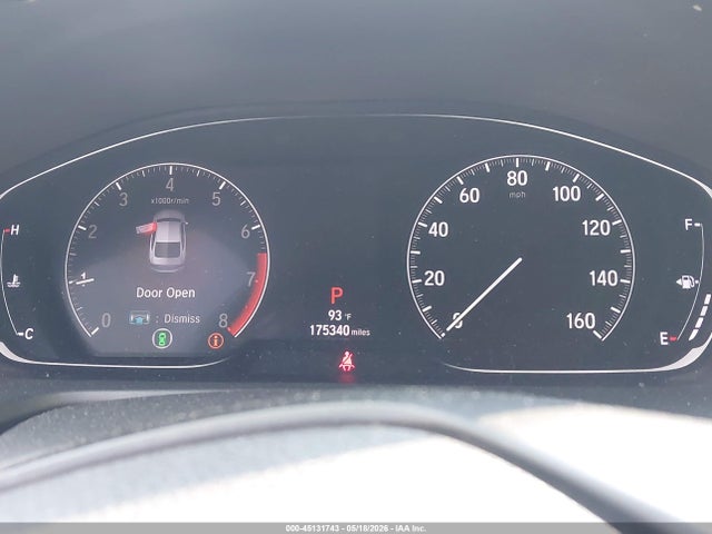 2018 Honda ACCORD EX-L 照片 7