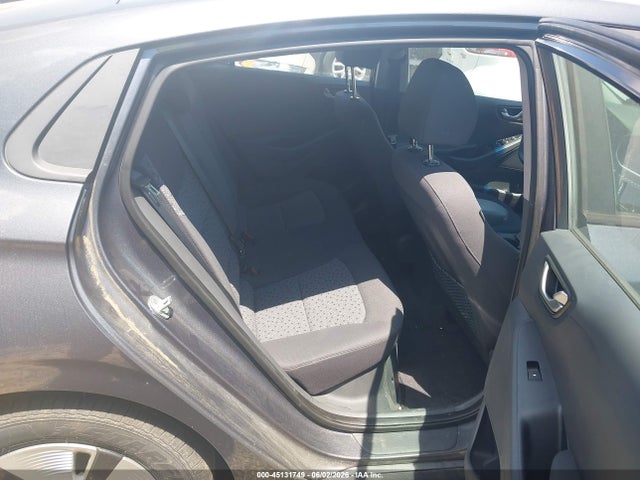 2018 Hyundai IONIQ HYBRID BLUE — фото 8