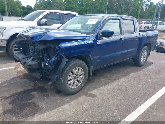 صورة 2 لـ 2022 Nissan FRONTIER SV 4X2