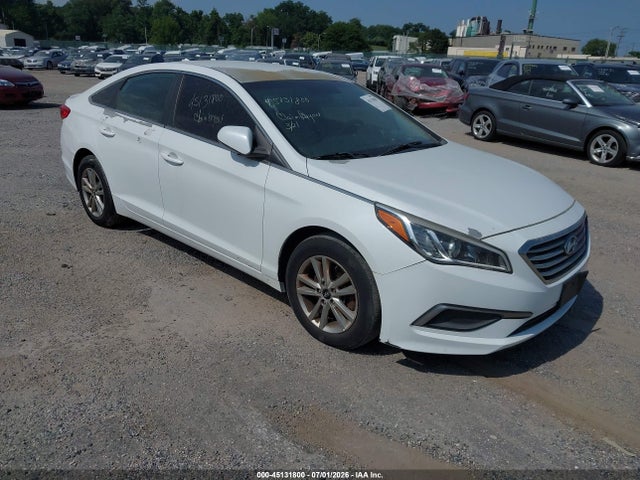 2016 HYUNDAI SONATA SE