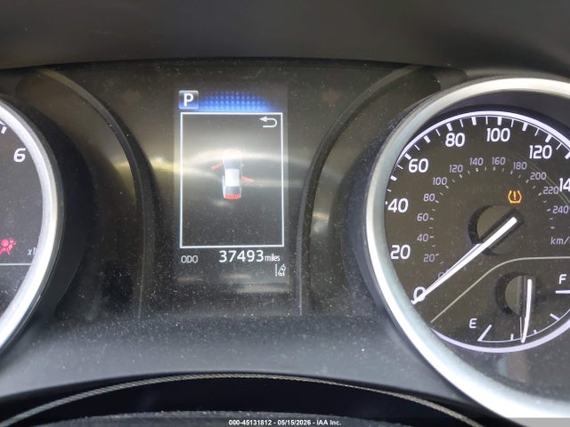 صورة 7 لـ 2022 Toyota CAMRY LE