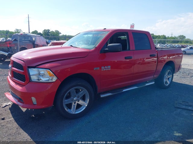 2016 RAM 1500 EXPRESS — фото 2