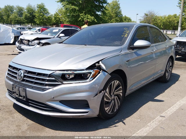 2020 Volkswagen JETTA 1.4T SEL — фото 2