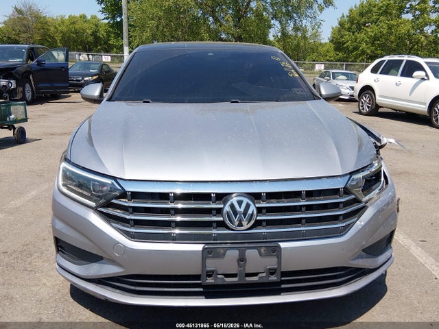 2020 Volkswagen JETTA 1.4T SEL — фото 6