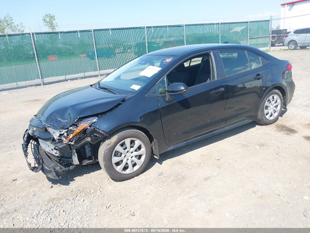 2026 Toyota COROLLA LE photo 2