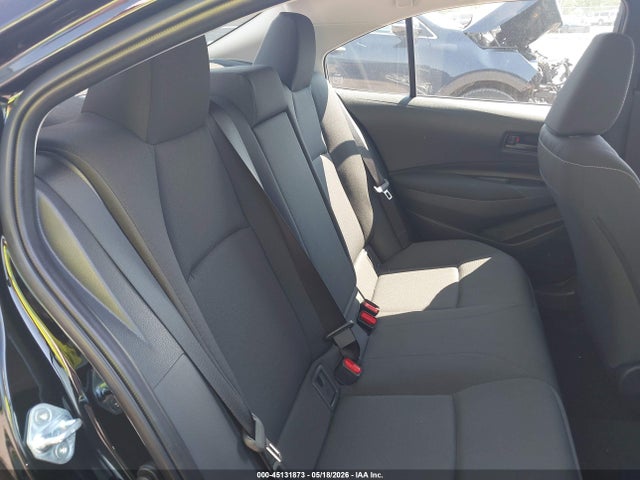 2026 Toyota COROLLA LE photo 8