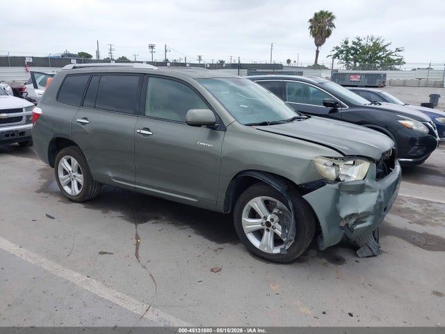 2008 TOYOTA HIGHLANDE LIMITED