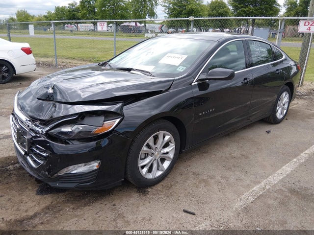 2024 Chevrolet MALIBU FWD 1LT — фото 2