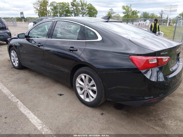 2024 Chevrolet MALIBU FWD 1LT — фото 3