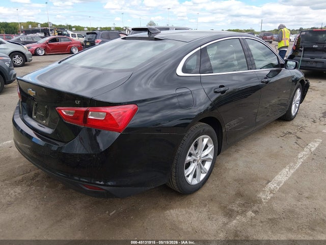 2024 Chevrolet MALIBU FWD 1LT — фото 4