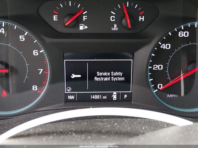 2024 Chevrolet MALIBU FWD 1LT — фото 7
