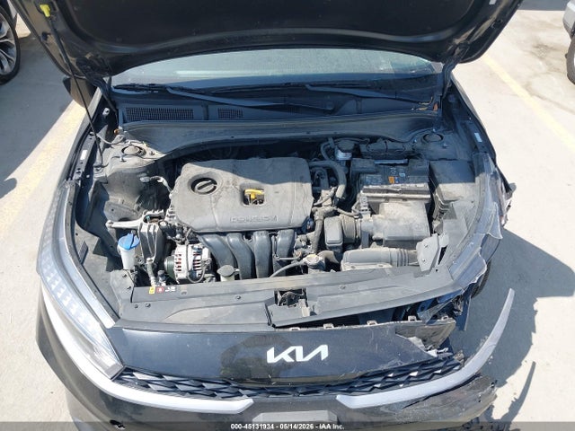 2023 KIA FORTE LX 照片 10
