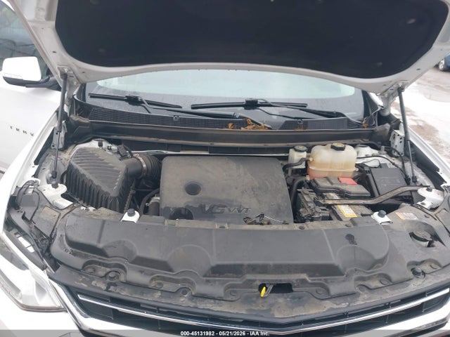 2019 CHEVROLET TRAVERSE PREMIER 10