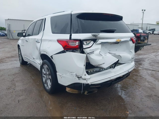 2019 CHEVROLET TRAVERSE PREMIER 3