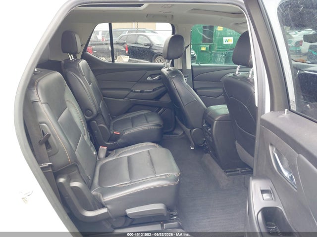 2019 CHEVROLET TRAVERSE PREMIER 8