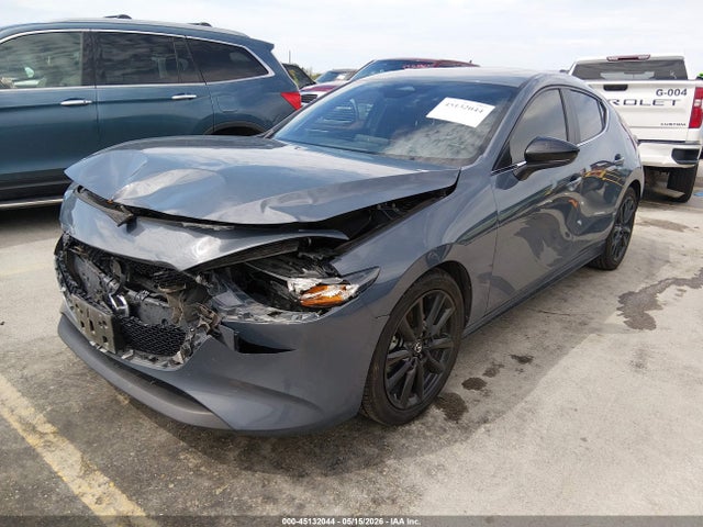 صورة 2 لـ 2025 Mazda MAZDA3 2.5 S CARBON EDITION