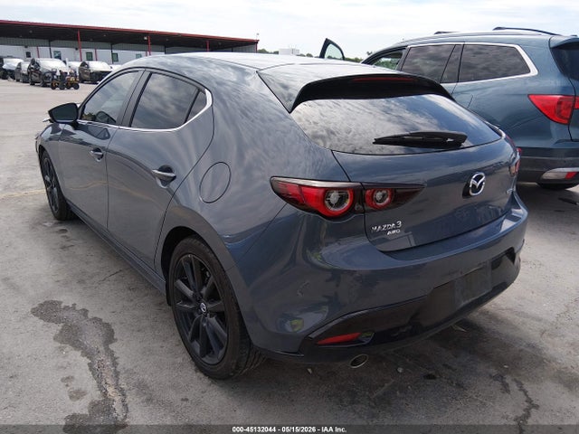 صورة 3 لـ 2025 Mazda MAZDA3 2.5 S CARBON EDITION