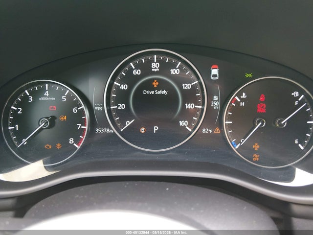 صورة 7 لـ 2025 Mazda MAZDA3 2.5 S CARBON EDITION
