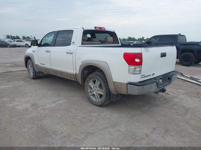 2010 Toyota TUNDRA LIMITED 5.7L V8 photo 3