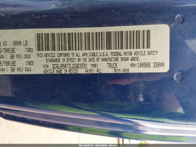 صورة 9 لـ 2018 RAM 2500