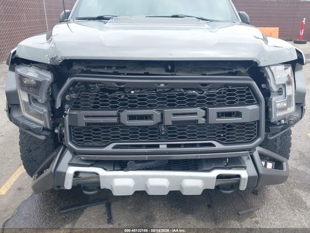 2017 FORD F-150 RAPTOR — фото 6