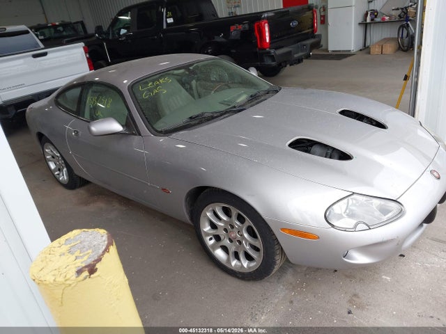 2000 JAGUAR XK 