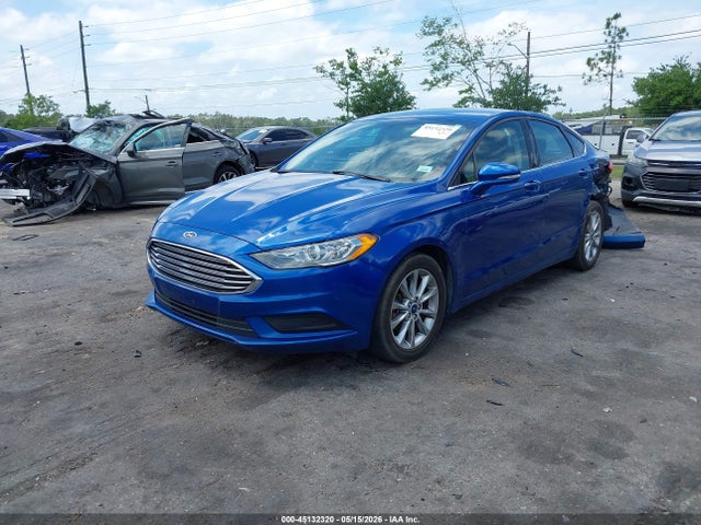 صورة 2 لـ 2017 FORD FUSION SE