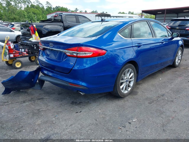 صورة 4 لـ 2017 FORD FUSION SE