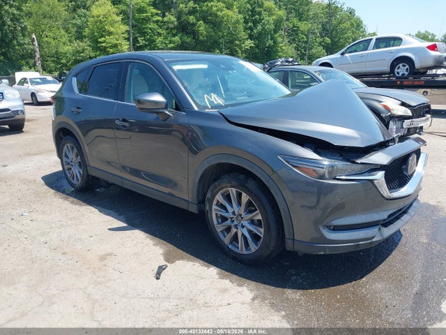 2019 MAZDA CX-5 GRAND TOURING
