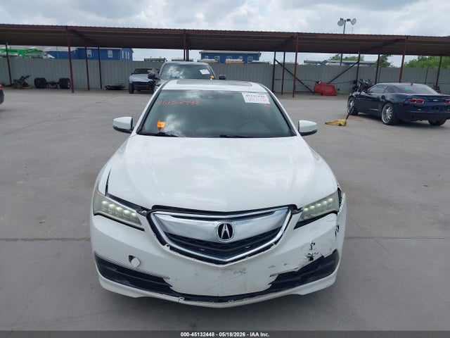 2017 Acura TLX TECHNOLOGY PACKAGE thumbnail 12