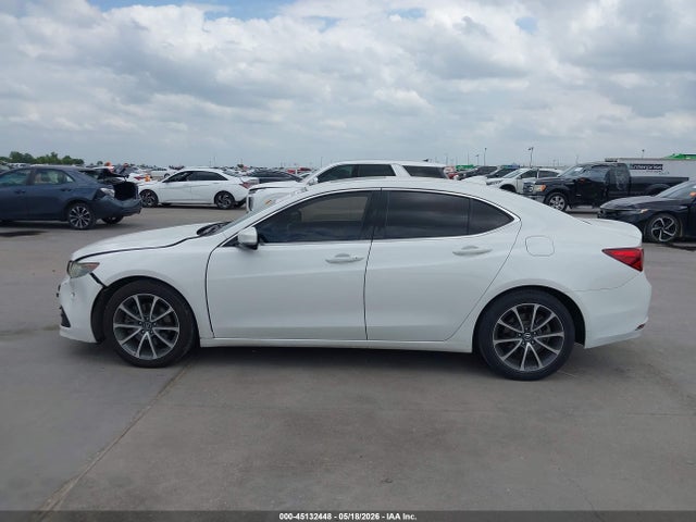 2017 Acura TLX TECHNOLOGY PACKAGE thumbnail 14