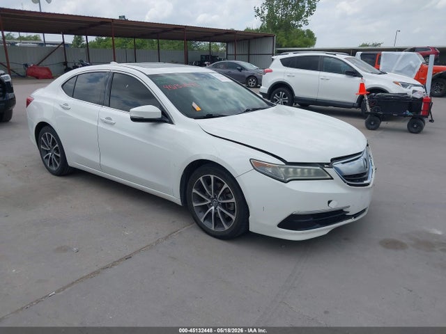 2017 Acura TLX TECHNOLOGY PACKAGE 照片 1
