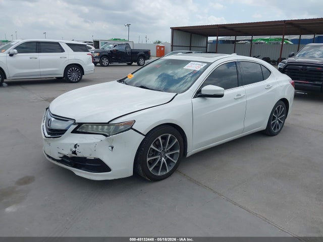 2017 Acura TLX TECHNOLOGY PACKAGE 照片 2