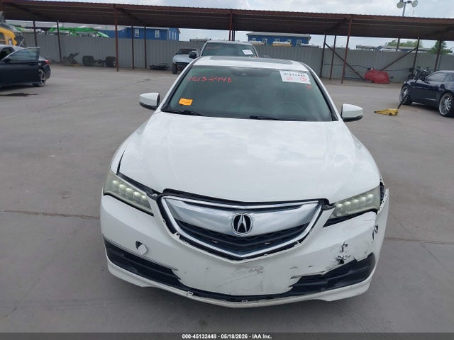 2017 Acura TLX TECHNOLOGY PACKAGE 照片 6