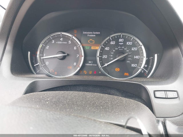 2017 Acura TLX TECHNOLOGY PACKAGE 照片 7