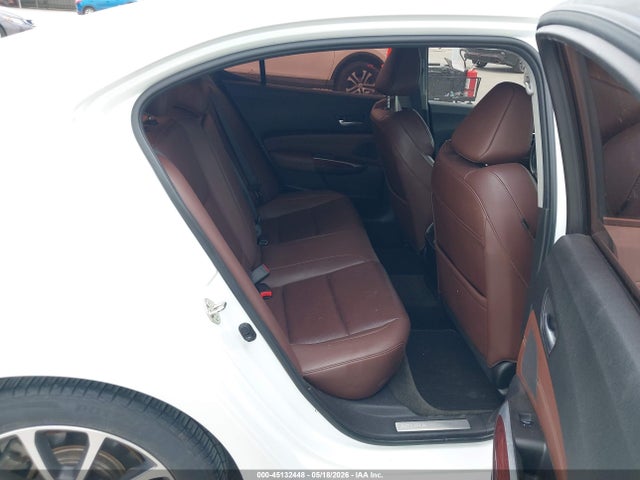 2017 Acura TLX TECHNOLOGY PACKAGE 照片 8