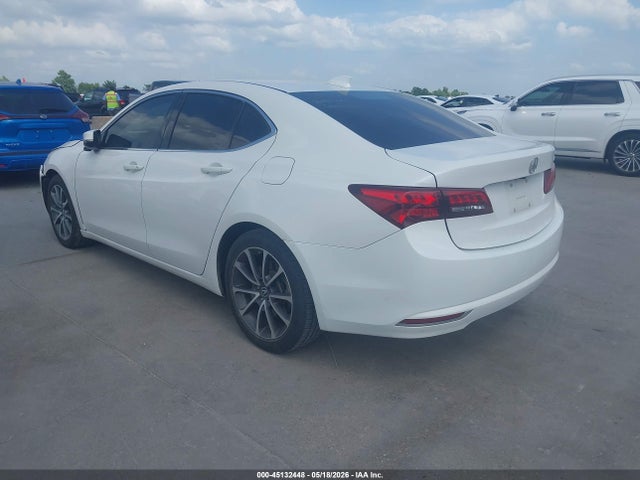 2017 Acura TLX TECHNOLOGY PACKAGE 照片 3