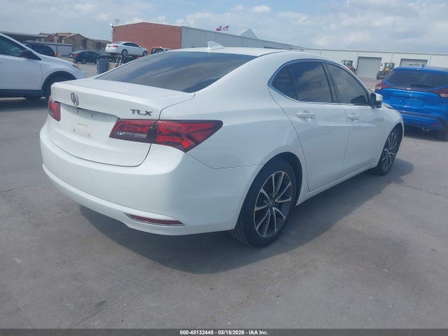 2017 Acura TLX TECHNOLOGY PACKAGE 照片 4