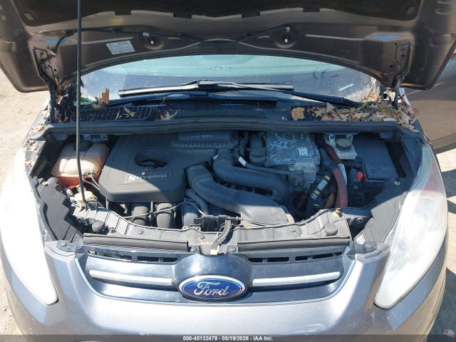 2013 FORD C-MAX HYBRID SE — фото 10