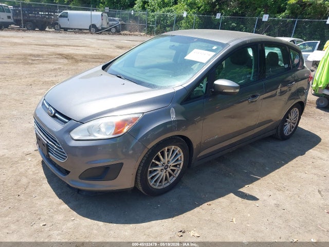 2013 FORD C-MAX HYBRID SE — фото 2