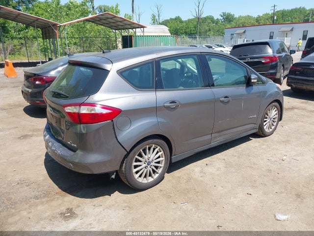2013 FORD C-MAX HYBRID SE — фото 4