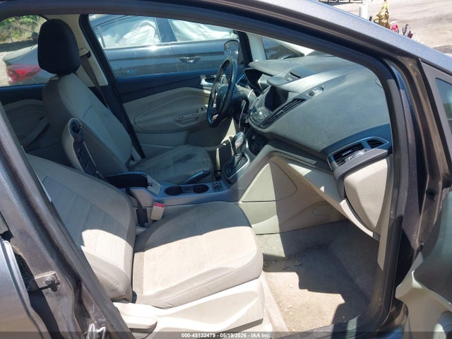 2013 FORD C-MAX HYBRID SE — фото 5