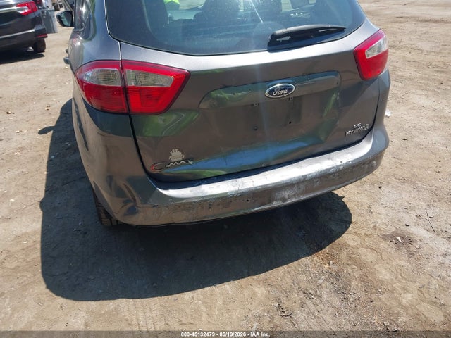 2013 FORD C-MAX HYBRID SE — фото 6