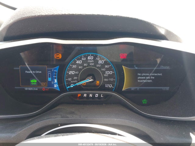 2013 FORD C-MAX HYBRID SE — фото 7