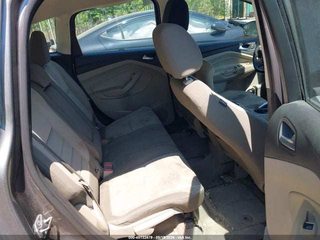 2013 FORD C-MAX HYBRID SE — фото 8