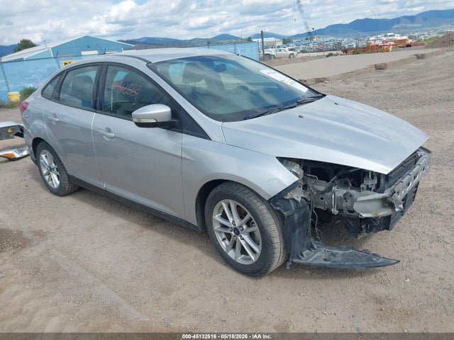2016 FORD FOCUS SE — фото 1