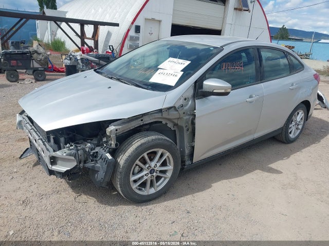 2016 FORD FOCUS SE — фото 2