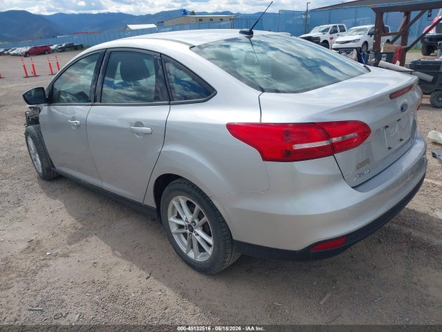 2016 FORD FOCUS SE — фото 3
