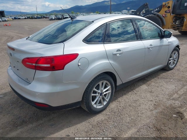 2016 FORD FOCUS SE — фото 4